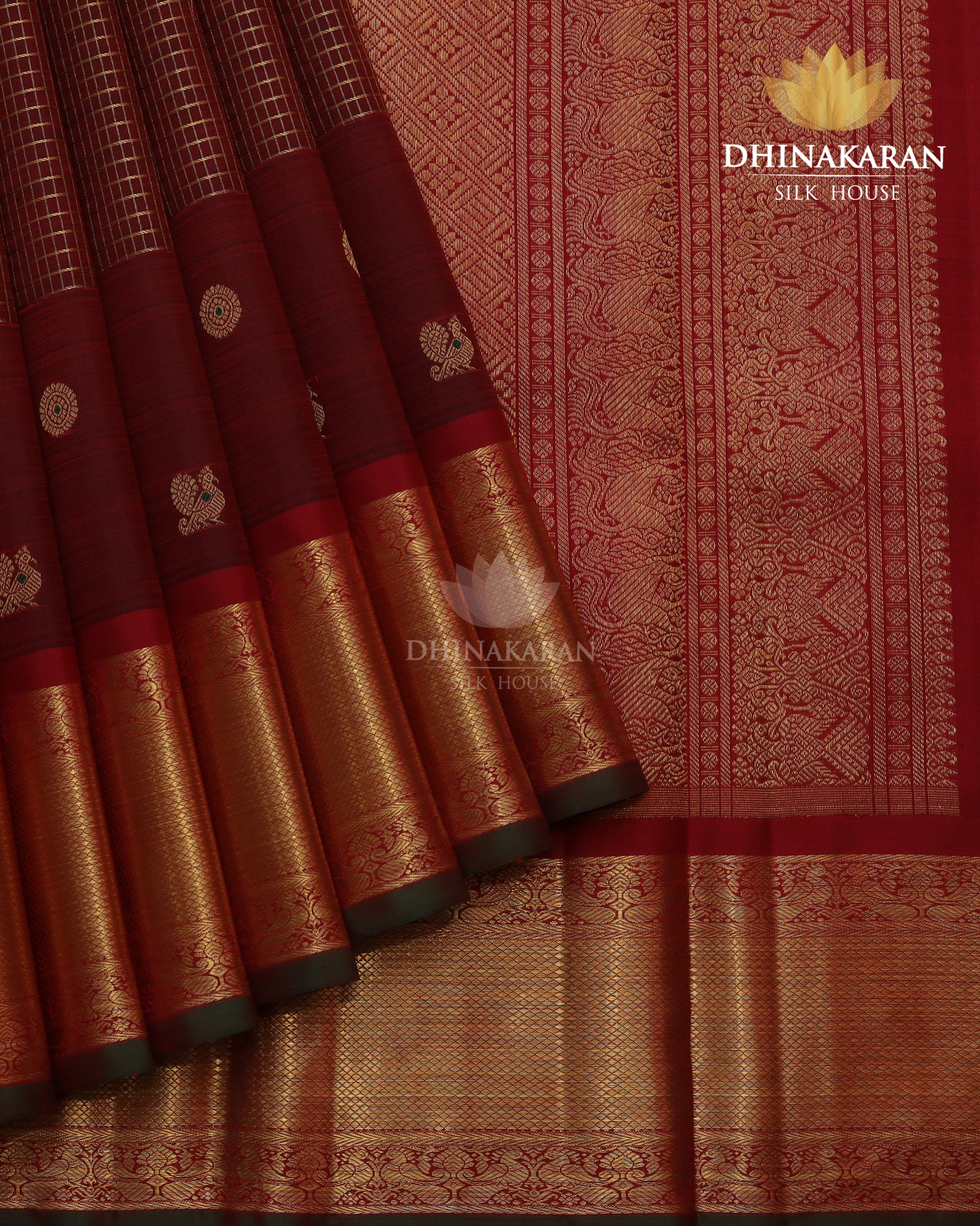 Timeless Kanjivaram-sv642