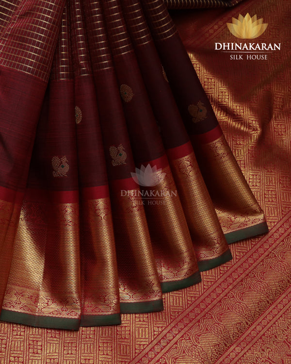 Timeless Kanjivaram-sv642