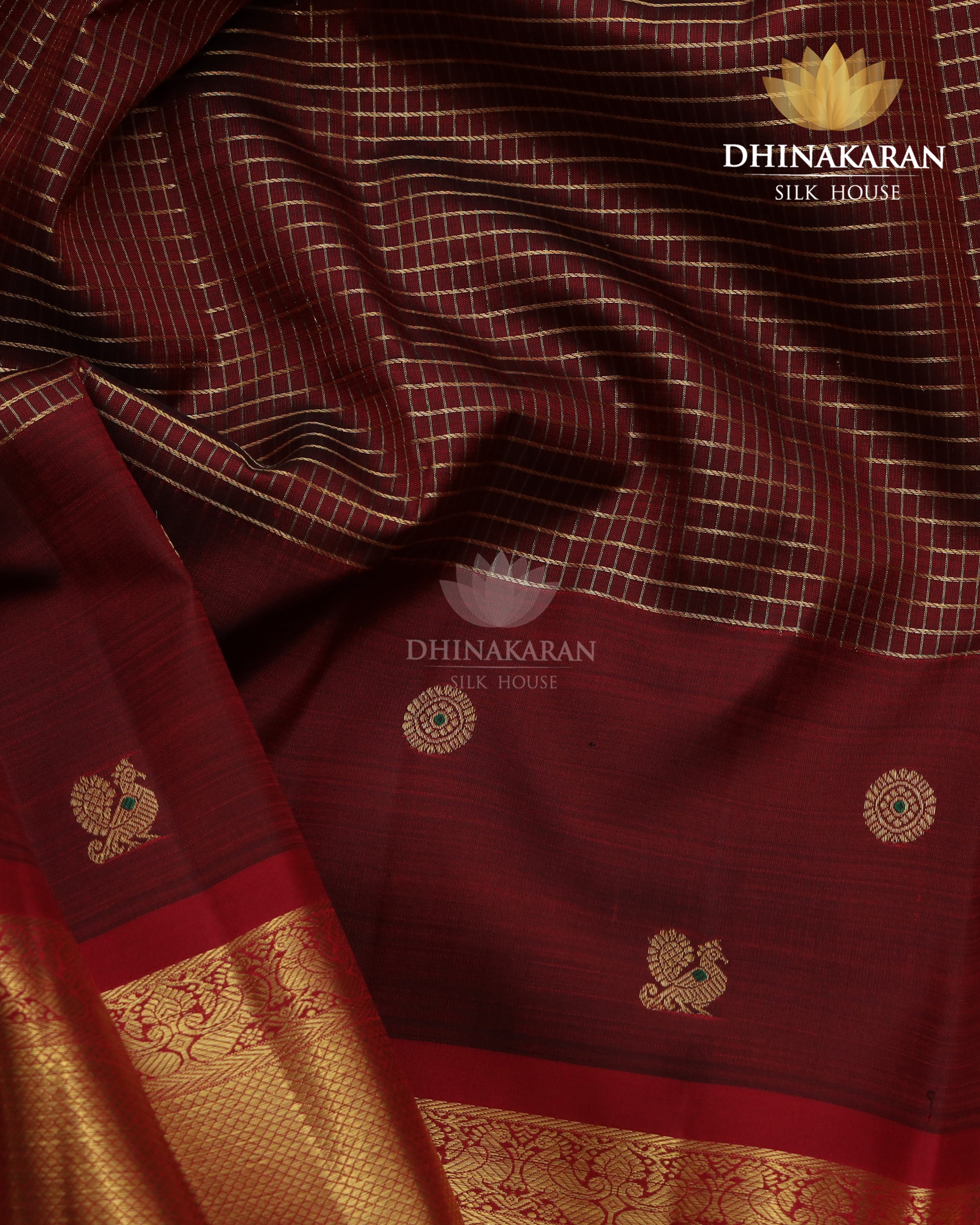 Timeless Kanjivaram-sv642