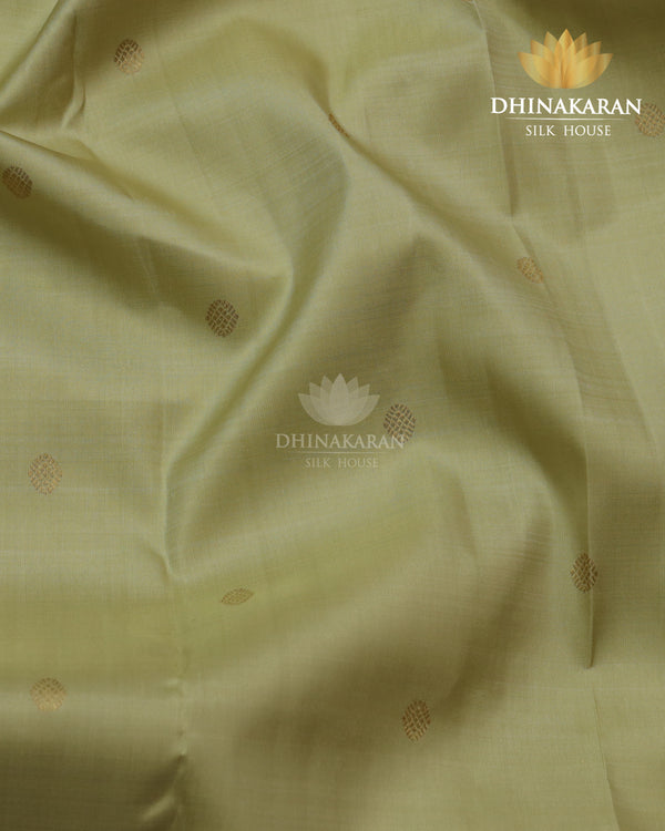 Elachi Green Kajivaram-sau3108