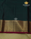 Elachi Green Kajivaram-sau3108
