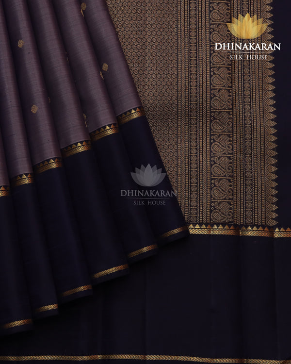 Lavender Kanjivaram-sar2336