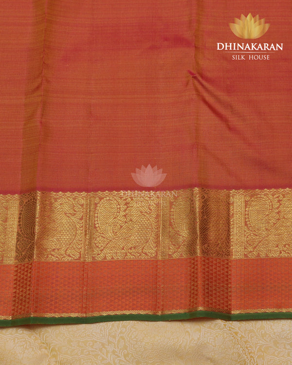 Silk On Silk Kanjivaram-sau694