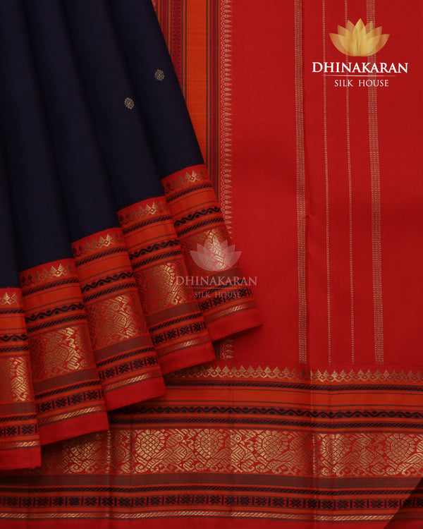 Vintage Korvai Kanjivaram-sau3202