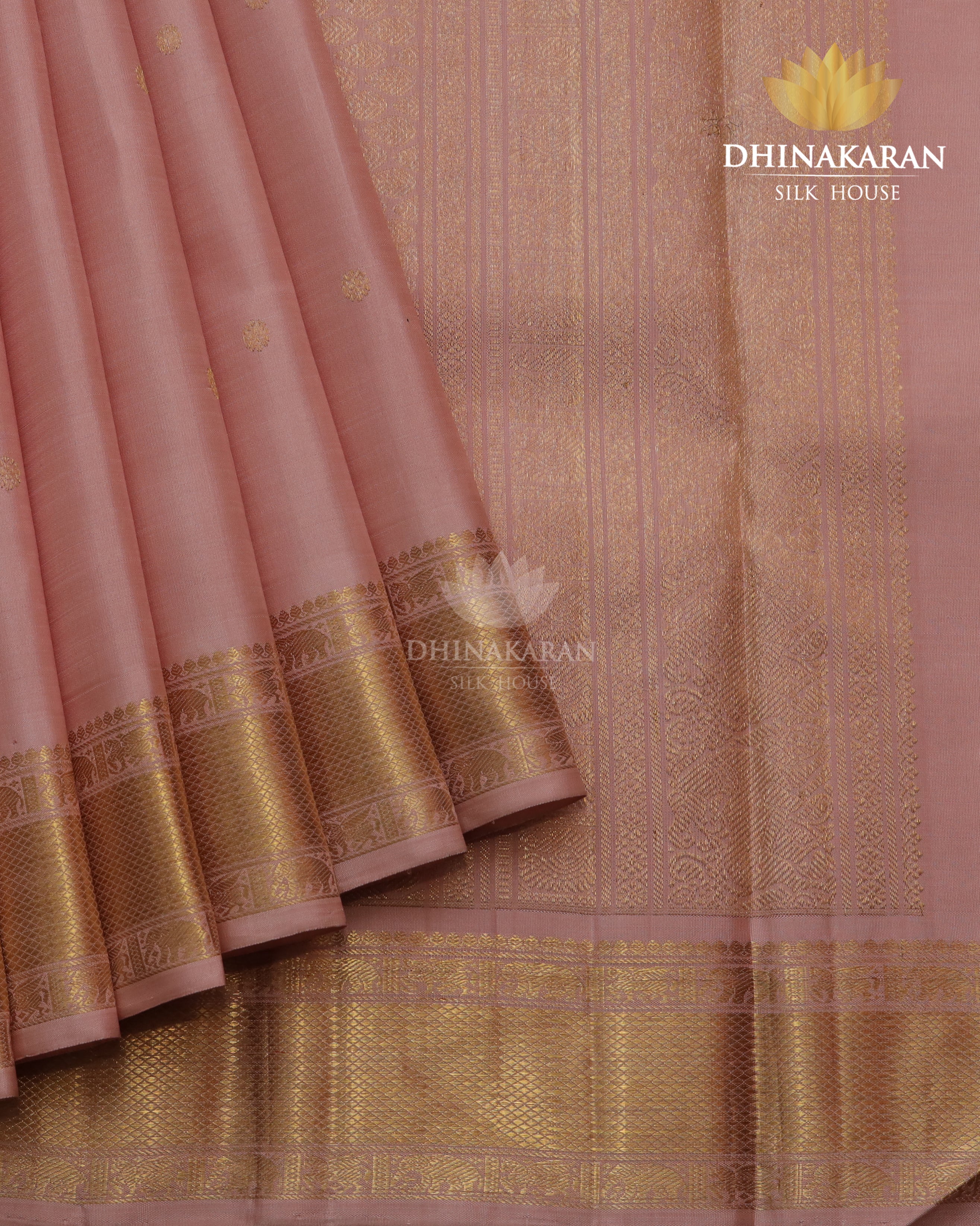 Pastel Pink Kanjivaram-sau3258