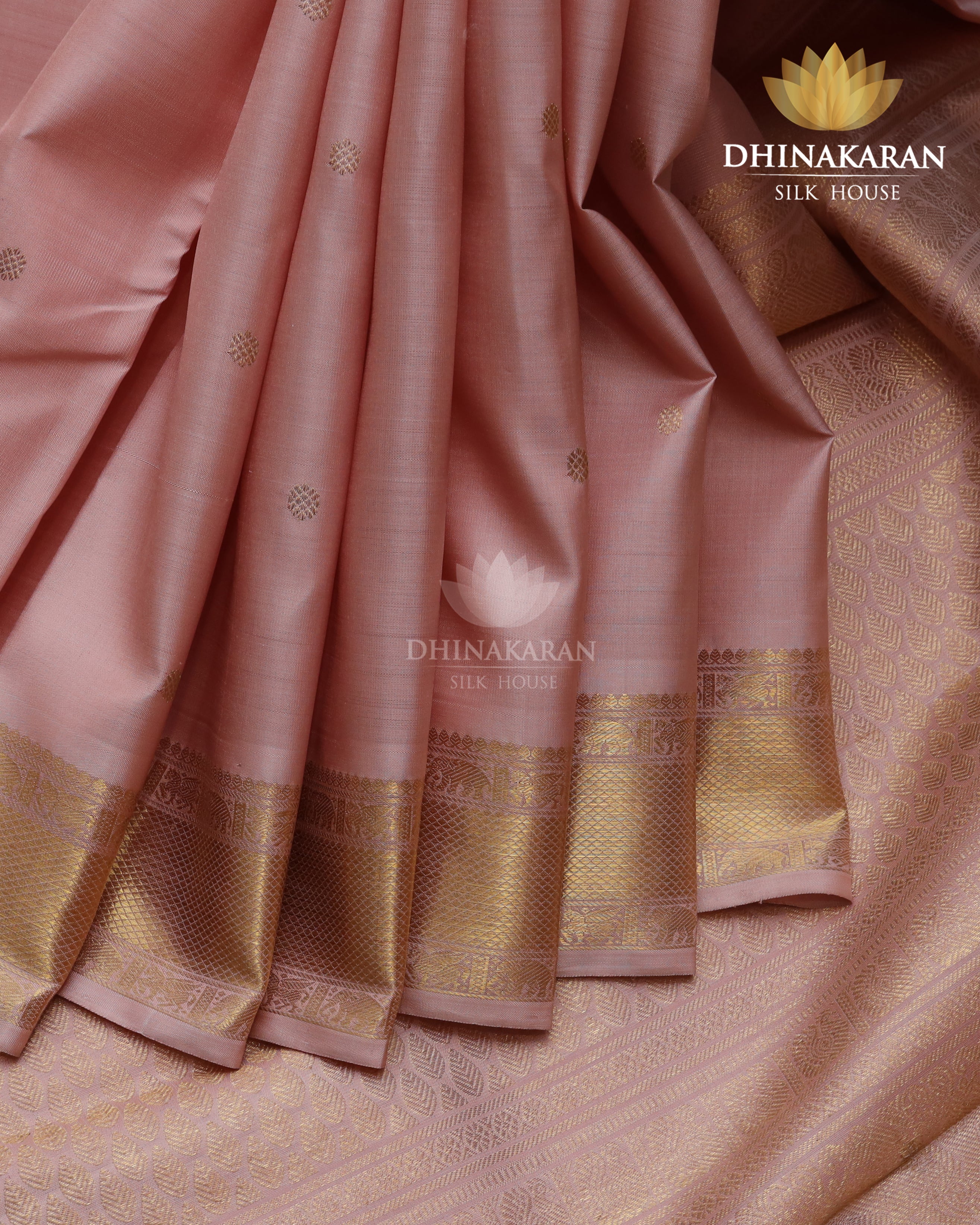 Pastel Pink Kanjivaram-sau3258