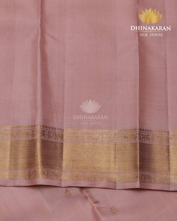 Pastel Pink Kanjivaram-sau3258