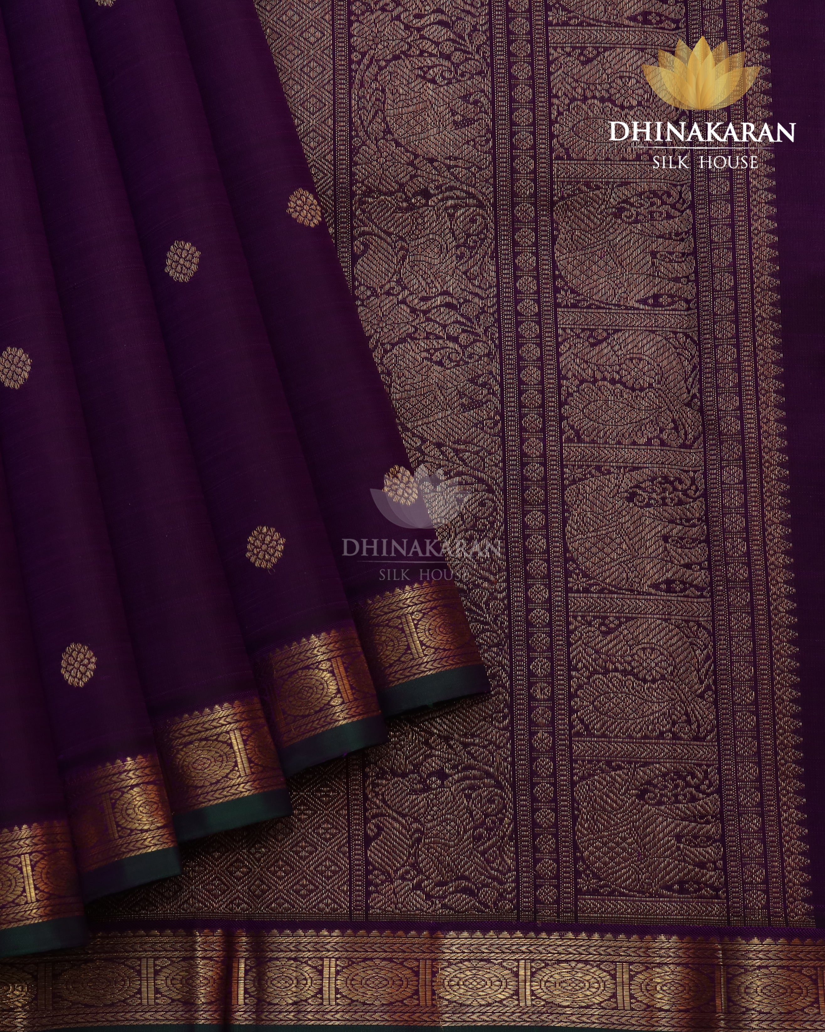 Purple Kanjivaram-sar2346