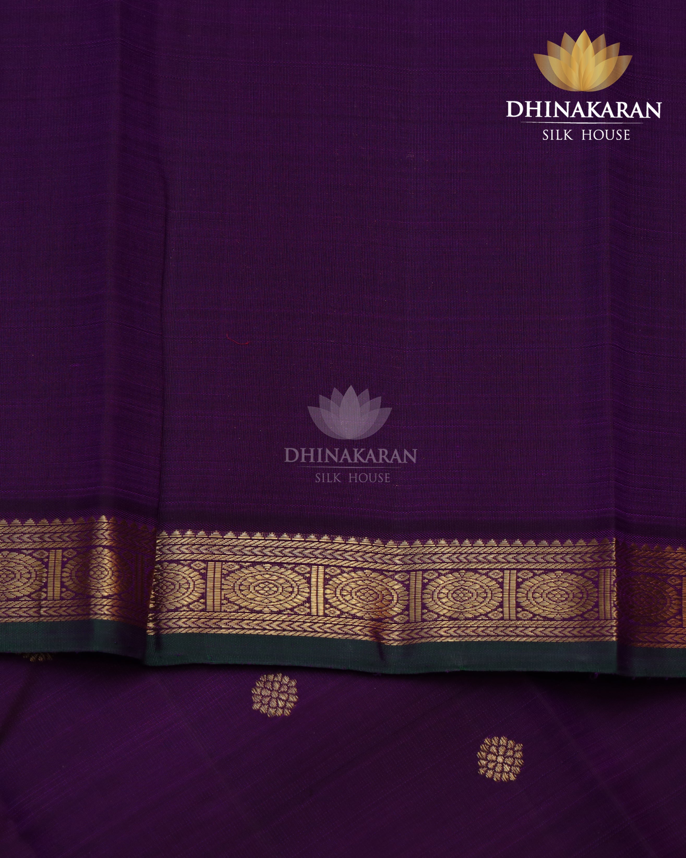 Purple Kanjivaram-sar2346