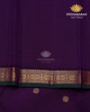 Purple Kanjivaram-sar2346