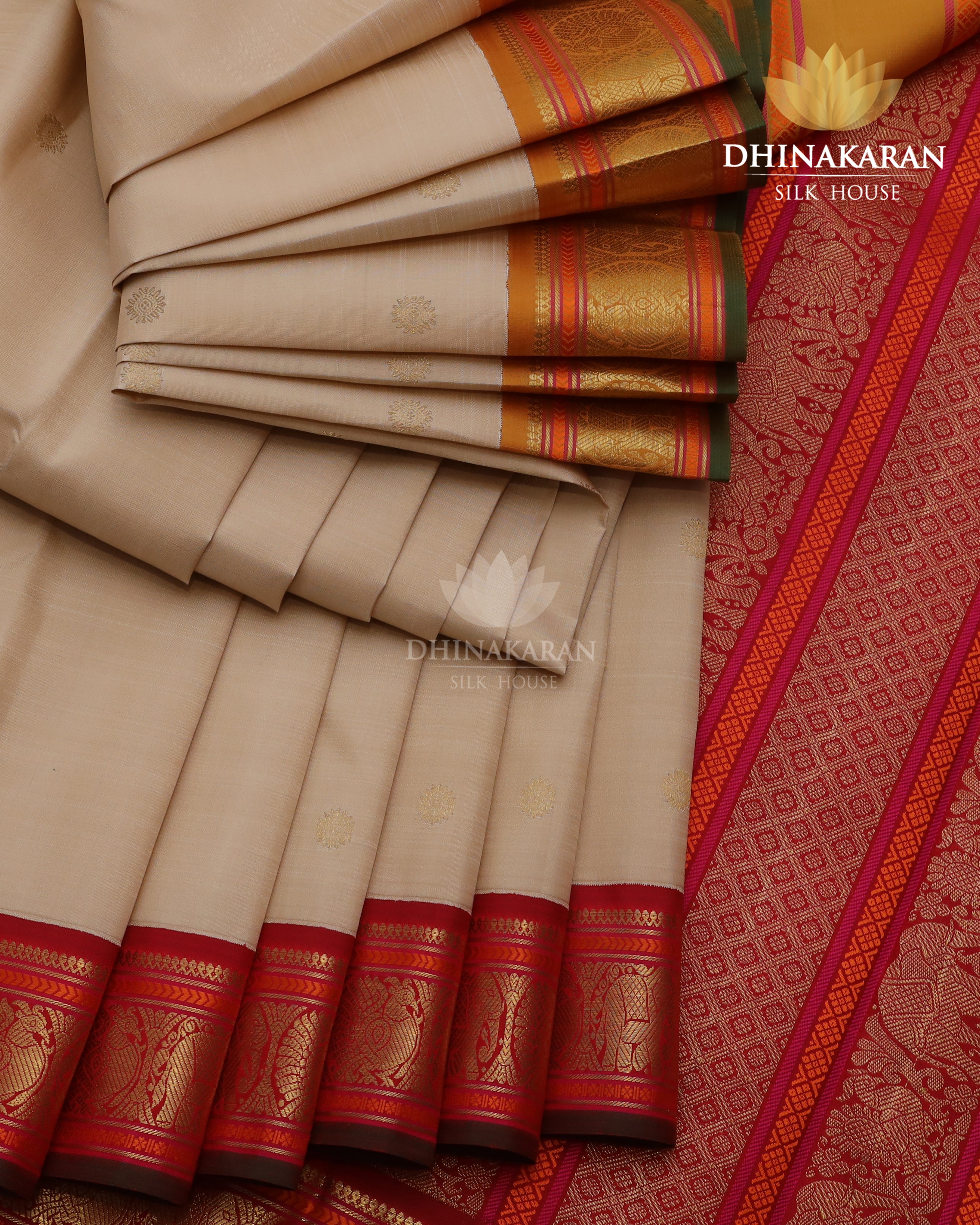 Ganga Jamuna Korvai Kanjivaram-sau3260