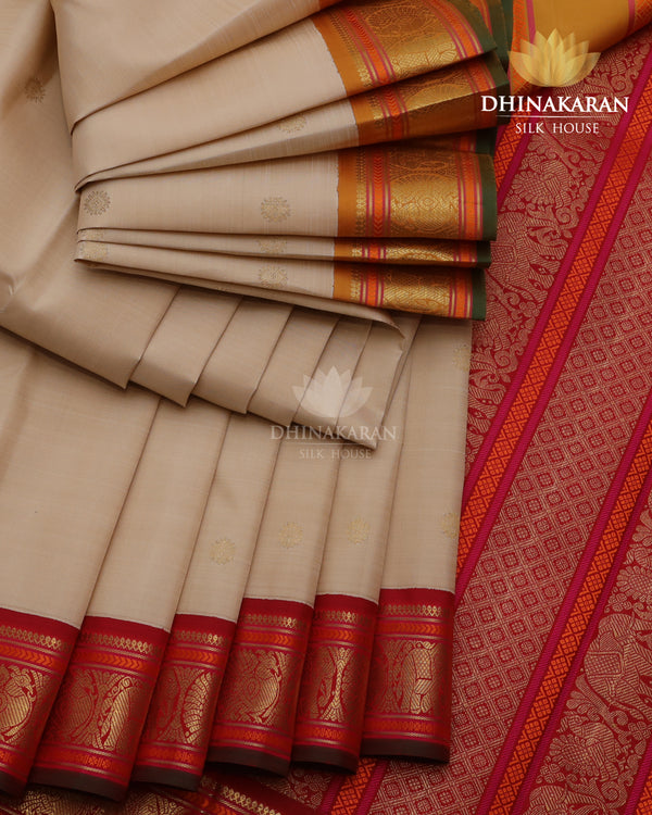 Ganga Jamuna Korvai Kanjivaram-sau3260