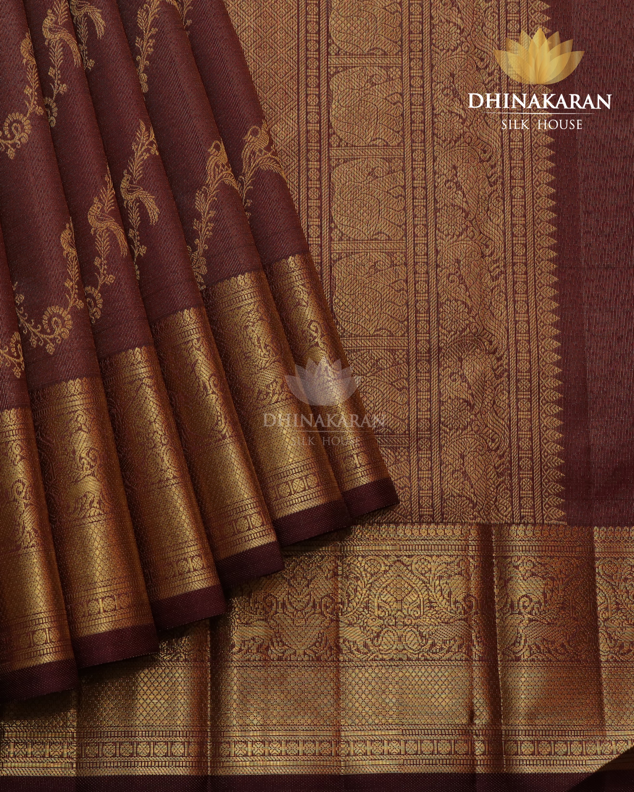 Tissue Kanjivaram-sv646