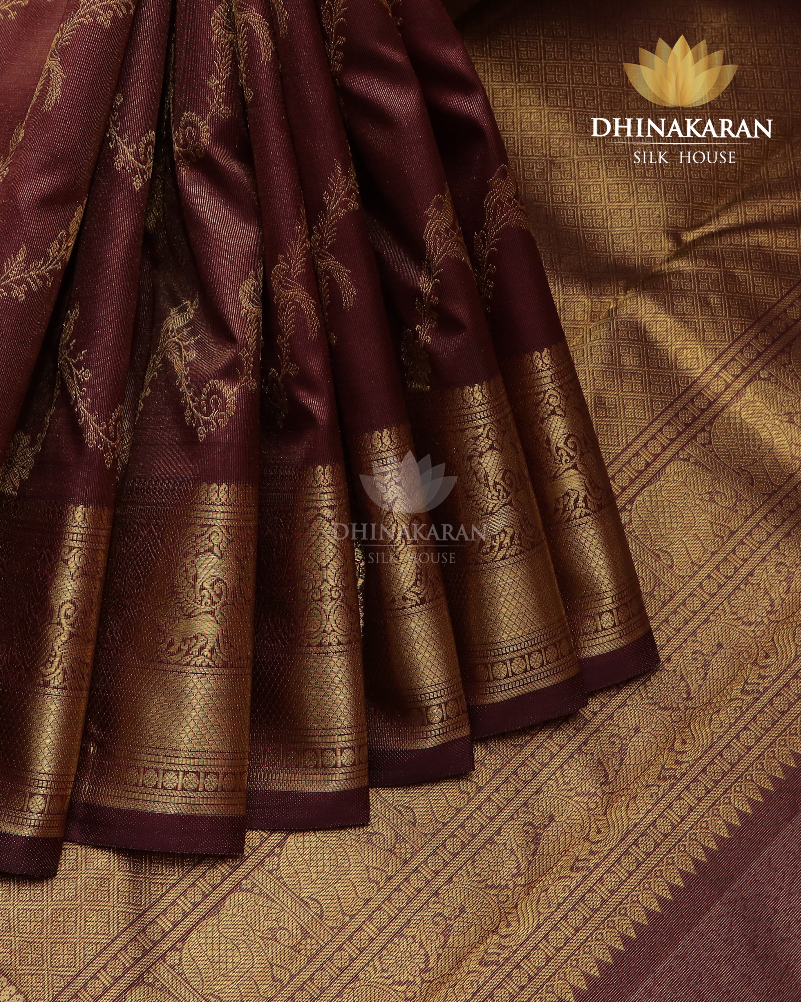 Tissue Kanjivaram-sv646