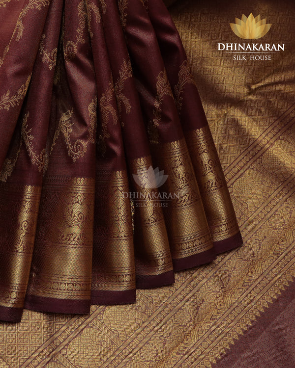 Tissue Kanjivaram-sv646