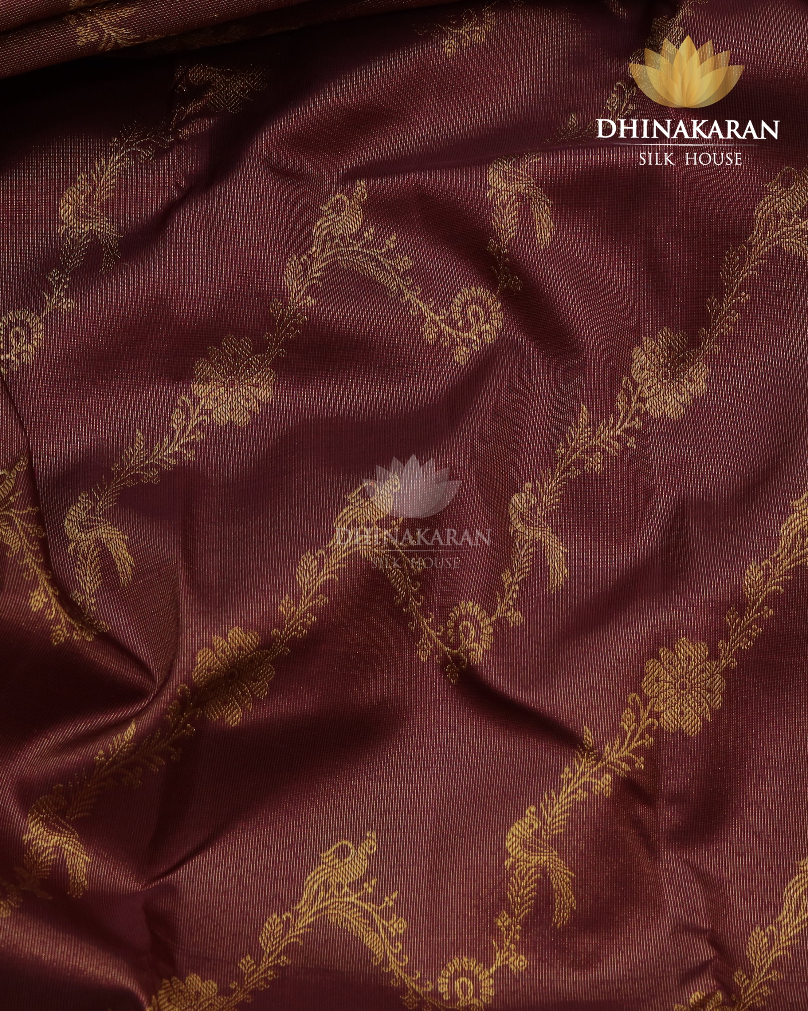 Tissue Kanjivaram-sv646