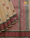 Silk On Silk Kanjivaram-sar2366