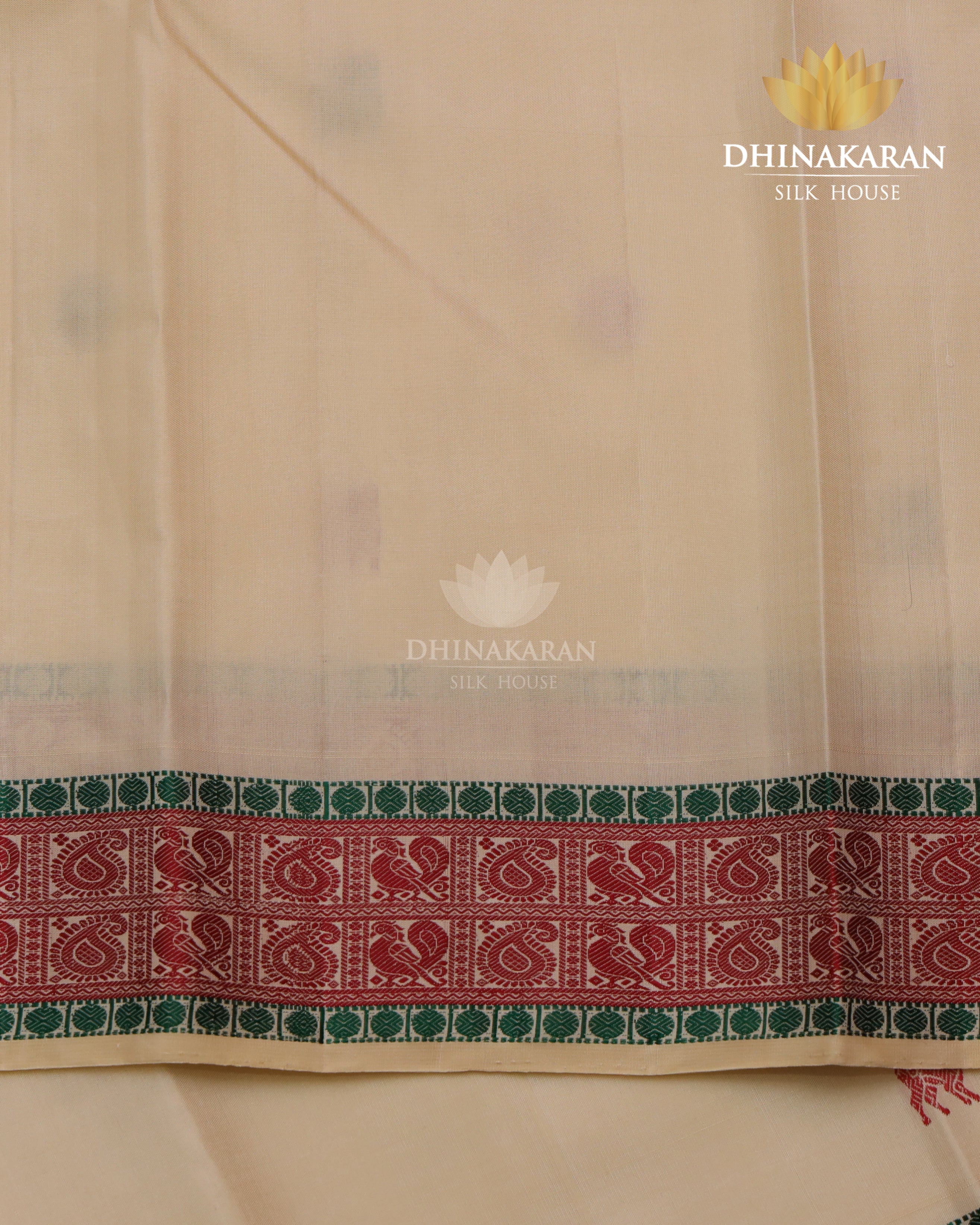 Silk On Silk Kanjivaram-sar2366