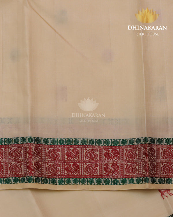 Silk On Silk Kanjivaram-sar2366