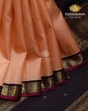 Peach Korvai Kanjivaram-sau2274