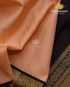 Peach Korvai Kanjivaram-sau2274