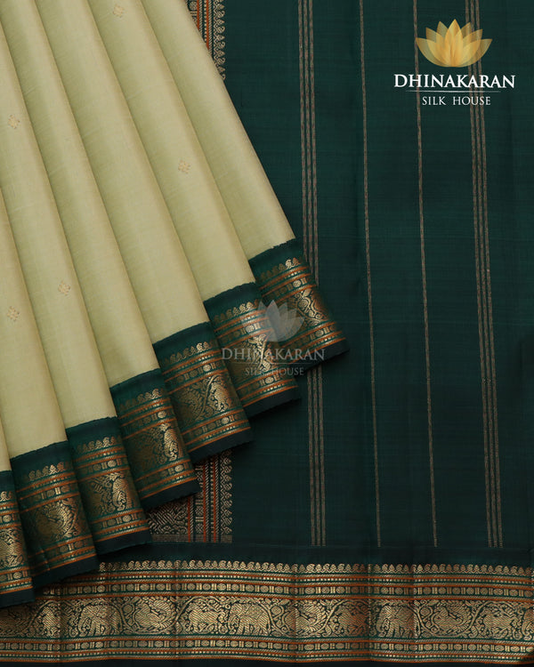 Vintage Korvai Kanjivaram-sau4028