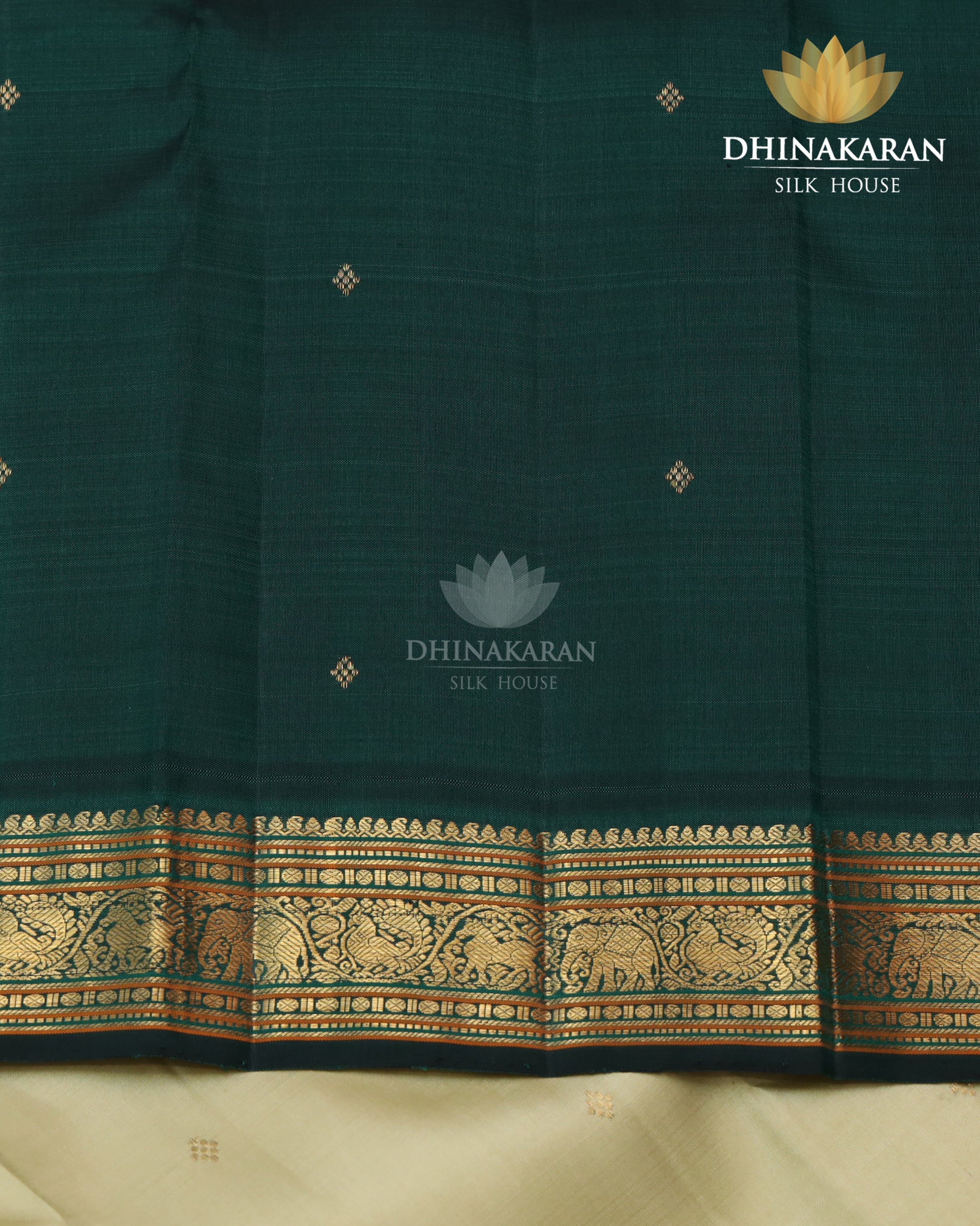 Vintage Korvai Kanjivaram-sau4028