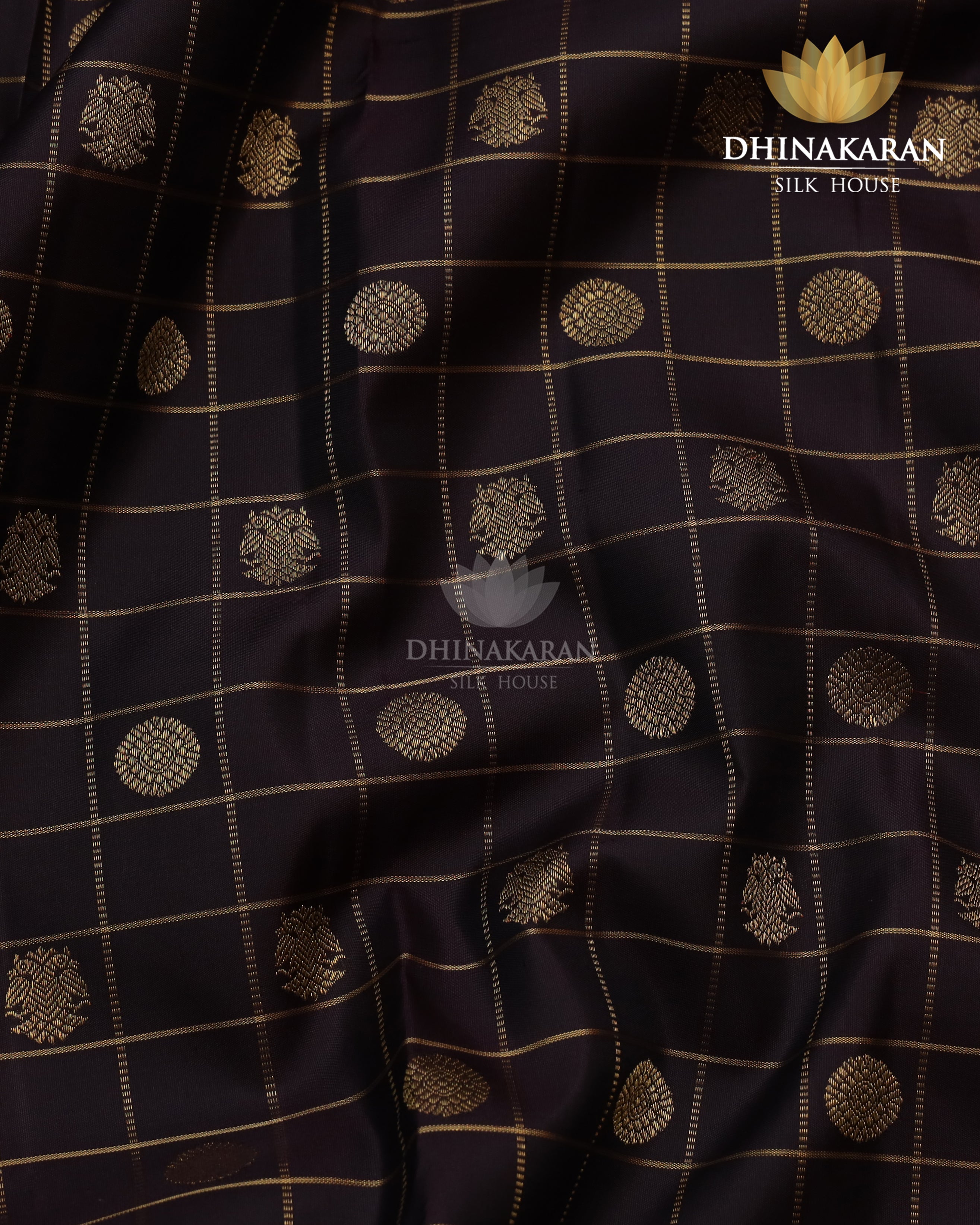 Snuff Colour Kanjivaram-sau3092