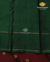 Ruby Red Kanjivaram-sar2816