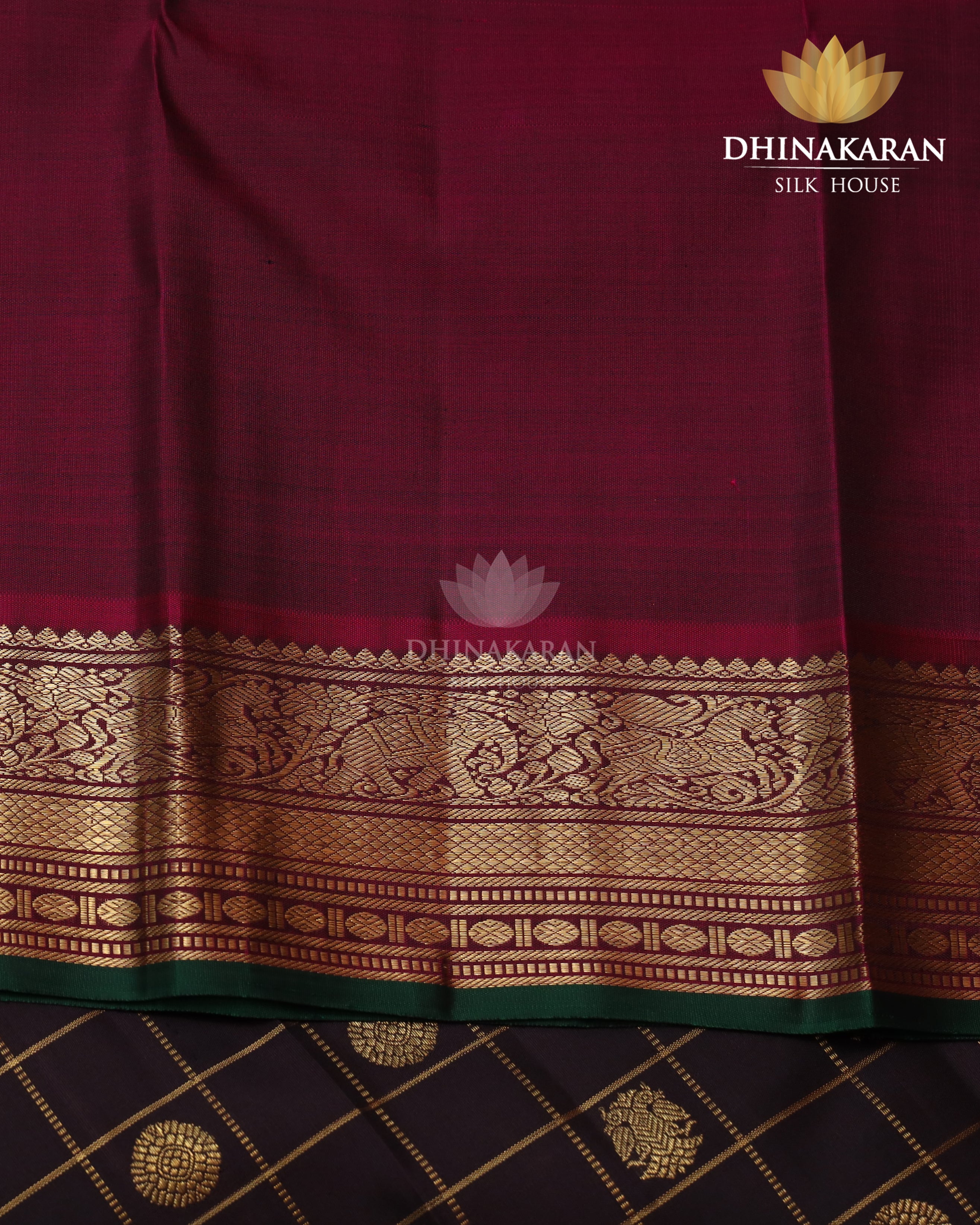 Snuff Colour Kanjivaram-sau3092