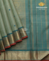 Pastel Green Kanjivaram-sar4000