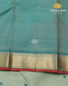 Pastel Green Kanjivaram-sar4000