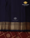 Ruby Red Kattam Butta Kanjivaram-sau4012