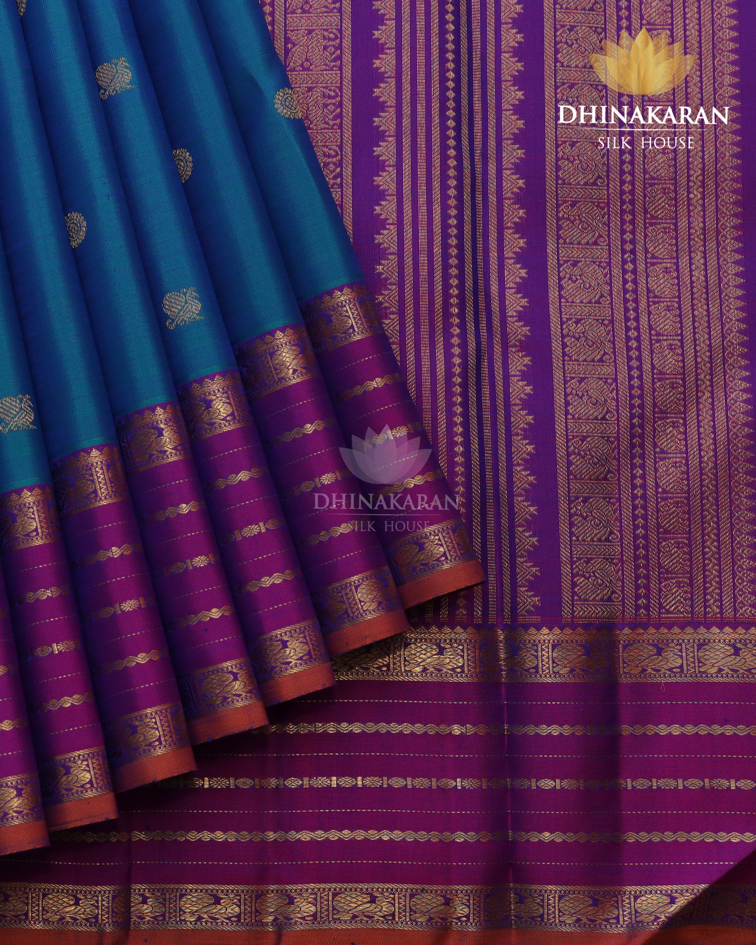 Vintage Mayilkazuthu Kanjivaram-sau3098