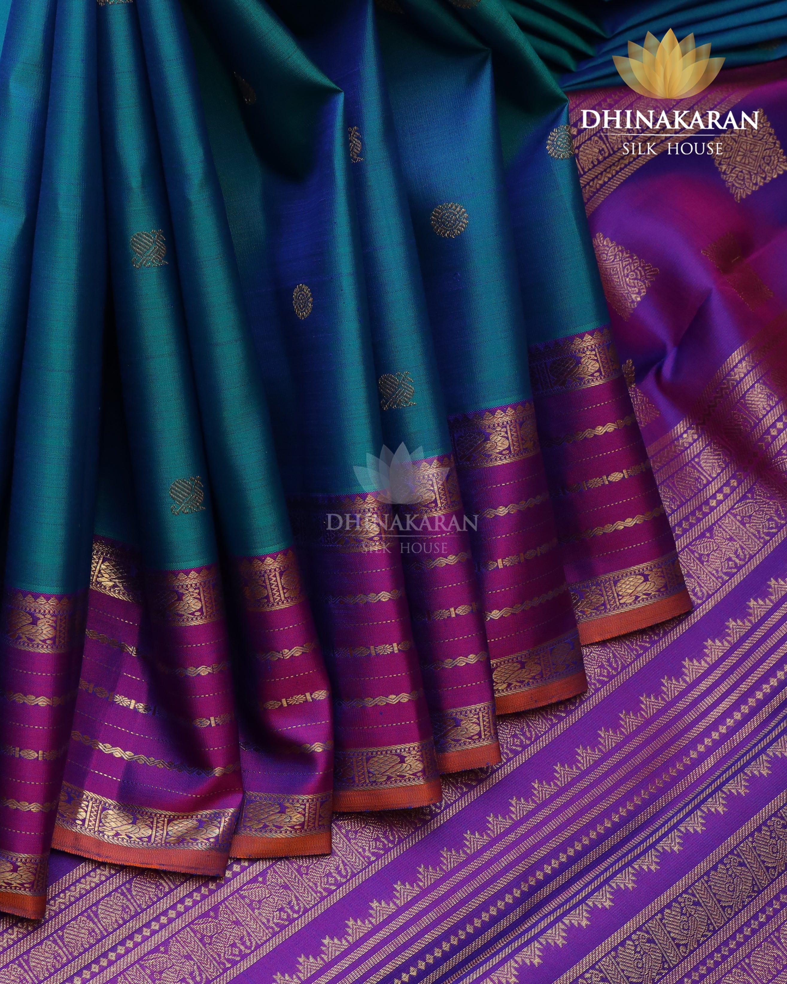 Vintage Mayilkazuthu Kanjivaram-sau3098