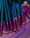 Vintage Mayilkazuthu Kanjivaram-sau3098