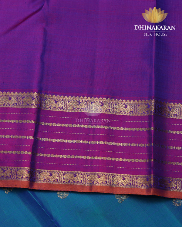 Vintage Mayilkazuthu Kanjivaram-sau3098