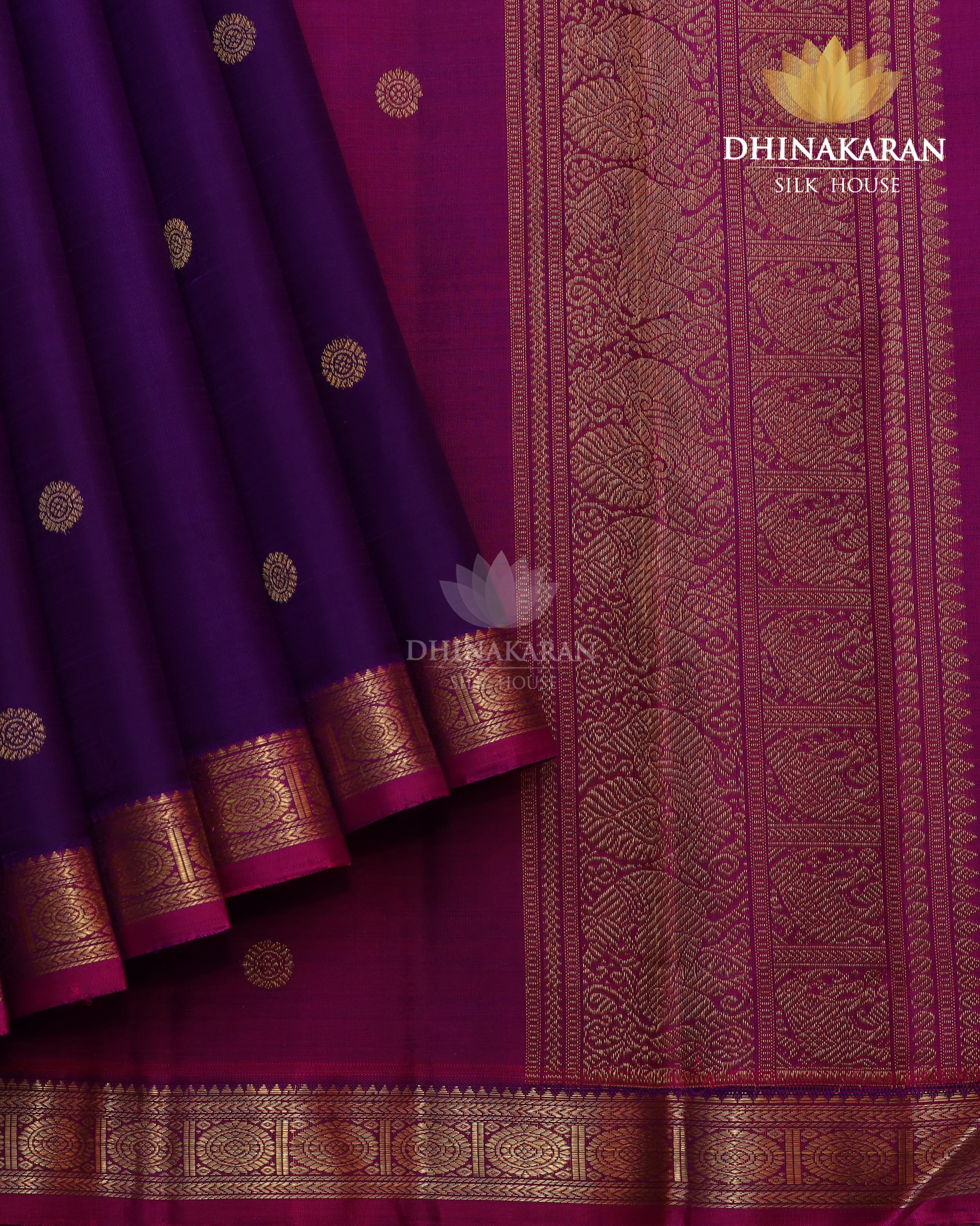 Purple Kanjivaram-sar2770