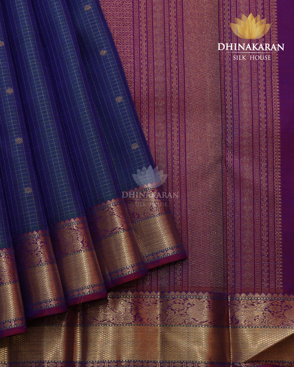 Mayilkazuthu Kanjivaram-sau2344