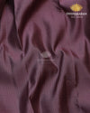 Mauve Kanjivaram-sar2800