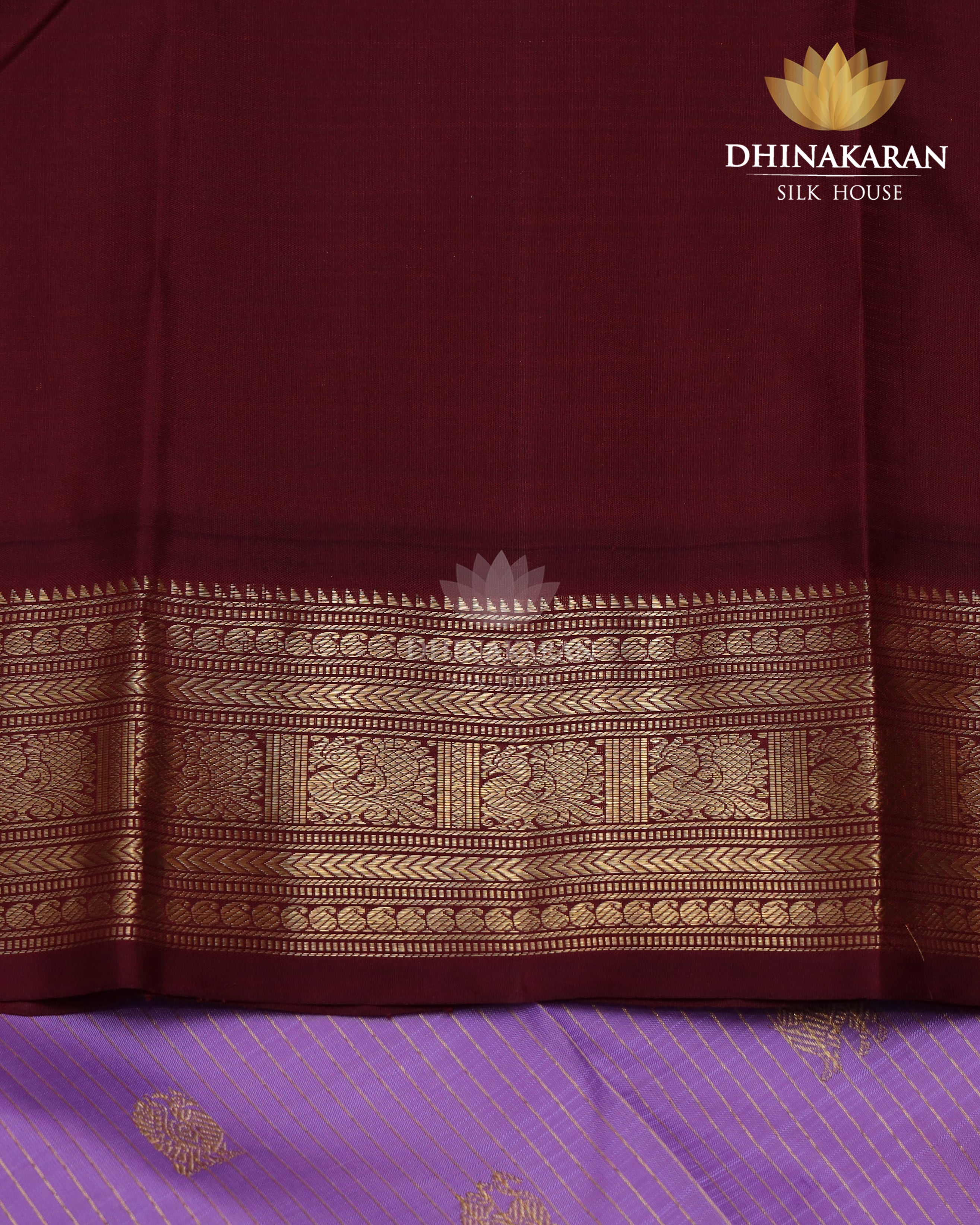 Lavender Kanjivaram-sau2420
