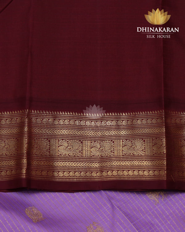 Lavender Kanjivaram-sau2420