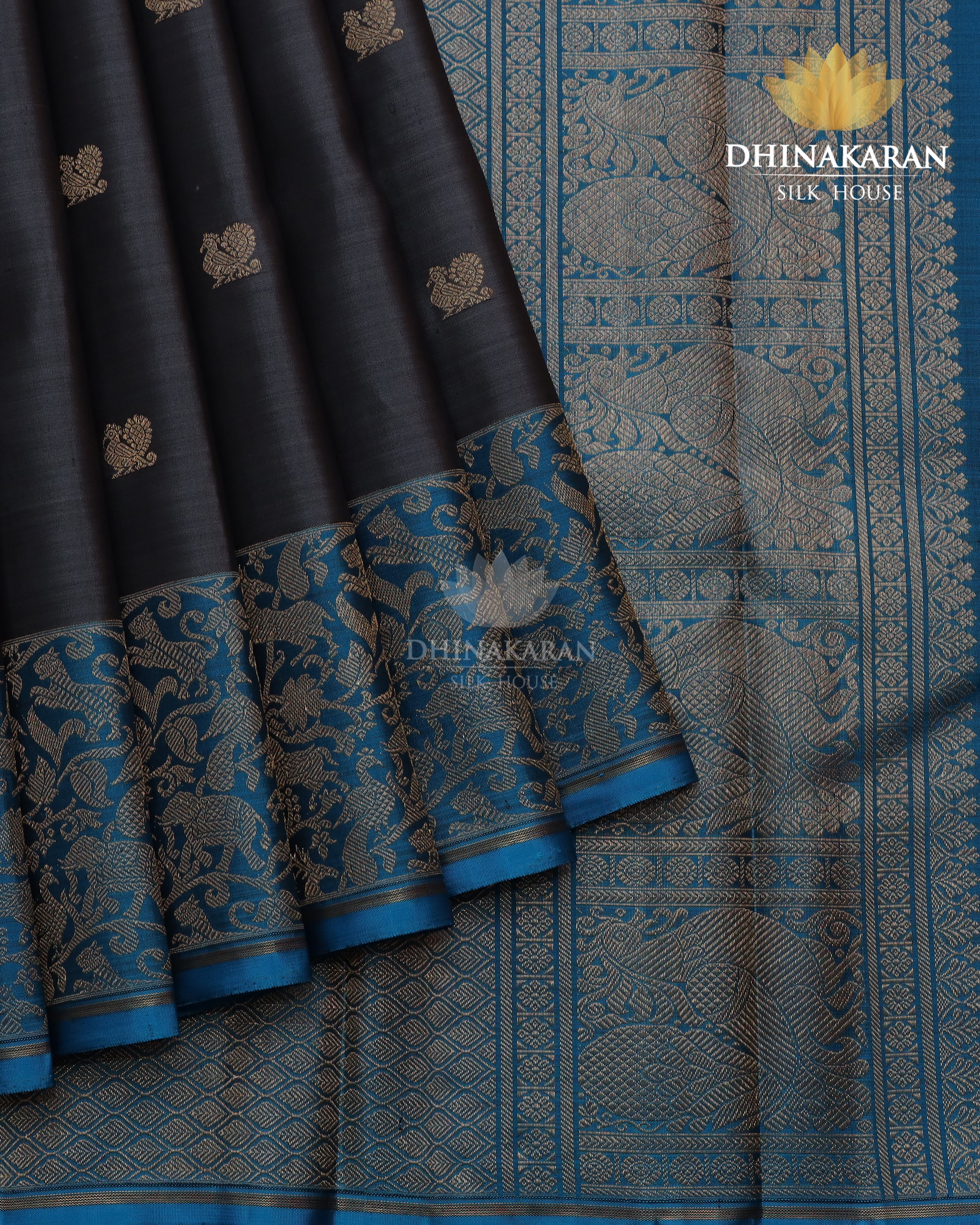 Vanasingaram Border Kanjivaram-sau2286