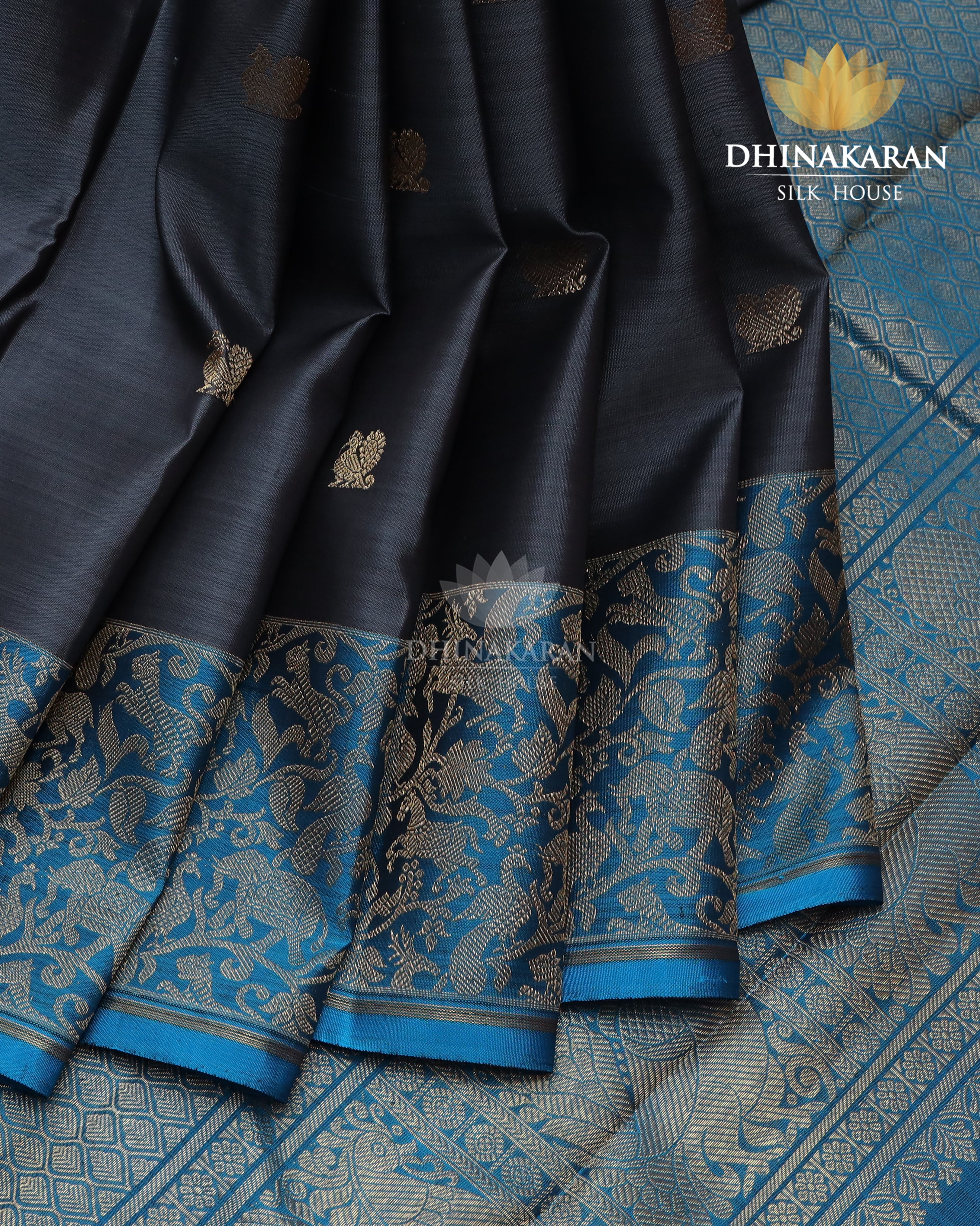 Vanasingaram Border Kanjivaram-sau2286