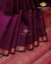 Wine Butta Kanjivaram-sar2778