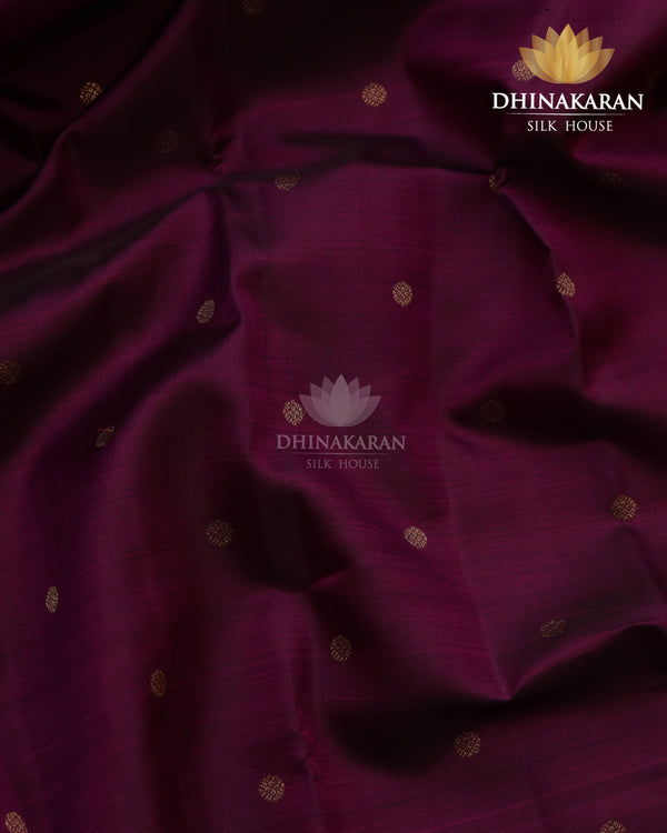 Wine Butta Kanjivaram-sar2778
