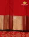 Red Jaal Kanjivaram-sv246