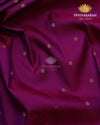 Shot Purple Kanjivaram-sau2798