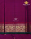 Shot Purple Kanjivaram-sau2798