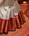 Korvai Brocade Kanjivaram-sv1002